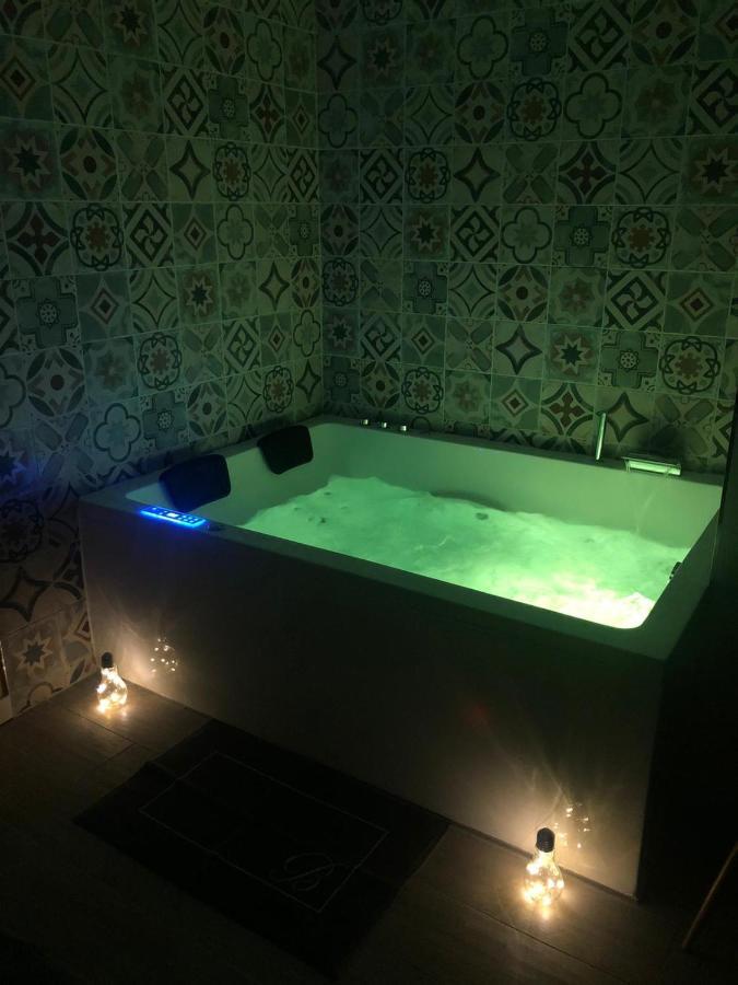 Ferienwohnung Les Pieds Dans L'Eau Aloha Corné Exterior foto
