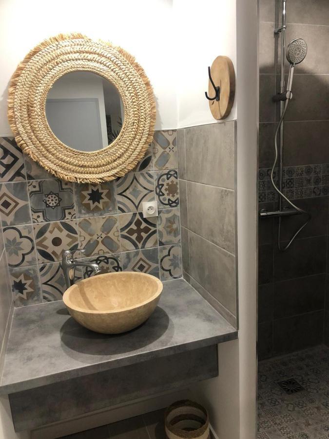 Ferienwohnung Les Pieds Dans L'Eau Aloha Corné Exterior foto