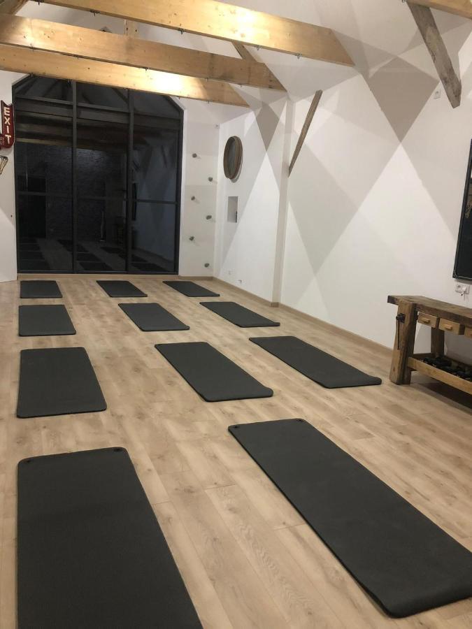 Ferienwohnung Les Pieds Dans L'Eau Aloha Corné Exterior foto