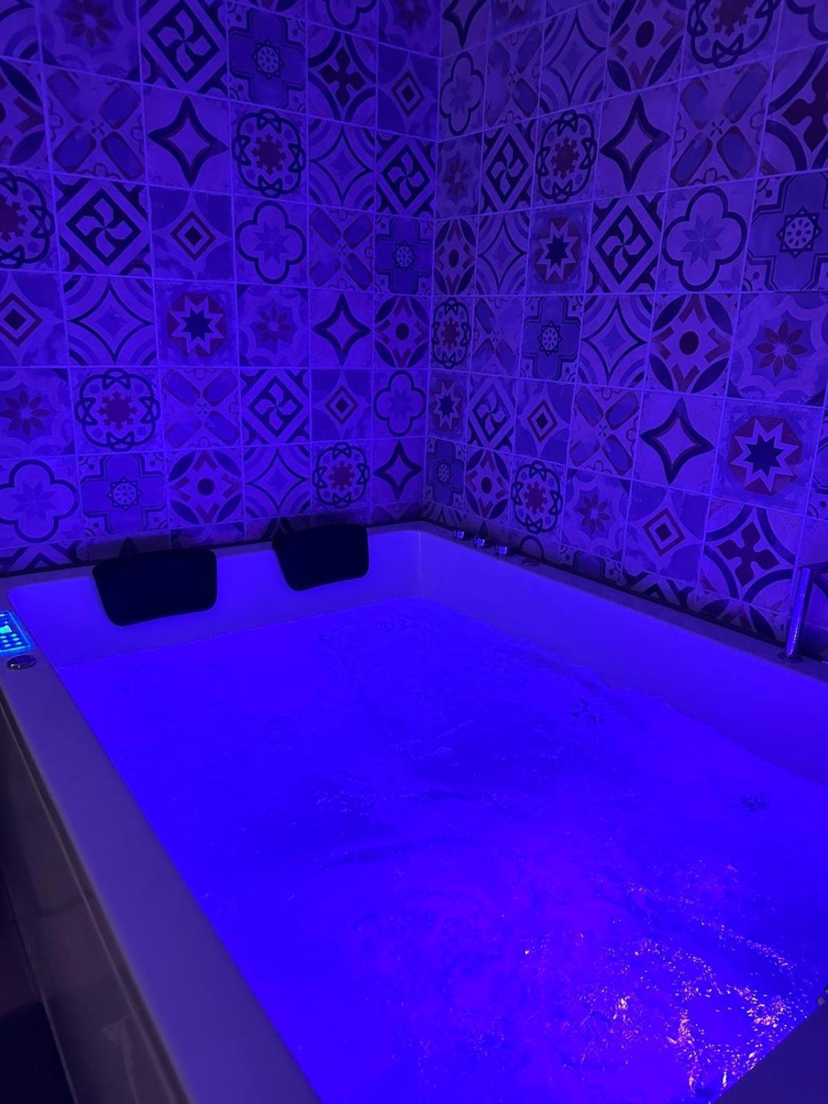 Ferienwohnung Les Pieds Dans L'Eau Aloha Corné Exterior foto